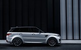 [ẢNH] SUV hạng sang Range Rover Sport 2019 được vén màn