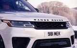 [ẢNH] SUV hạng sang Range Rover Sport 2019 được vén màn