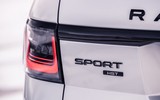 [ẢNH] SUV hạng sang Range Rover Sport 2019 được vén màn