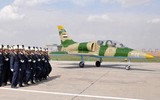 [ẢNH] Bất ngờ chiến đấu cơ được Syria dùng hiệu quả lại không phải từ Nga