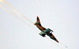 [ẢNH] Bất ngờ chiến đấu cơ được Syria dùng hiệu quả lại không phải từ Nga