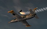 [ẢNH] Bất ngờ chiến đấu cơ được Syria dùng hiệu quả lại không phải từ Nga