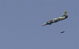 [ẢNH] Bất ngờ chiến đấu cơ được Syria dùng hiệu quả lại không phải từ Nga