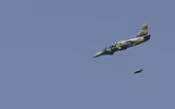 [ẢNH] Bất ngờ chiến đấu cơ được Syria dùng hiệu quả lại không phải từ Nga