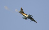 [ẢNH] Bất ngờ chiến đấu cơ được Syria dùng hiệu quả lại không phải từ Nga