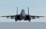 [ẢNH] F-15X Mỹ mang 22 tên lửa, gấp đôi so với Su-35/Su-57 Nga