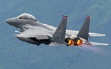[ẢNH] F-15X Mỹ mang 22 tên lửa, gấp đôi so với Su-35/Su-57 Nga
