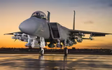[ẢNH] F-15X Mỹ mang 22 tên lửa, gấp đôi so với Su-35/Su-57 Nga