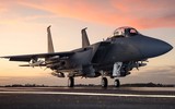 [ẢNH] F-15X Mỹ mang 22 tên lửa, gấp đôi so với Su-35/Su-57 Nga