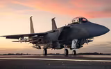 [ẢNH] F-15X Mỹ mang 22 tên lửa, gấp đôi so với Su-35/Su-57 Nga