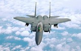 [ẢNH] F-15X Mỹ mang 22 tên lửa, gấp đôi so với Su-35/Su-57 Nga