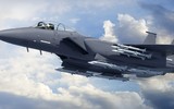 [ẢNH] F-15X Mỹ mang 22 tên lửa, gấp đôi so với Su-35/Su-57 Nga