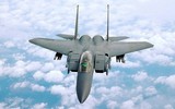 [ẢNH] F-15X Mỹ mang 22 tên lửa, gấp đôi so với Su-35/Su-57 Nga