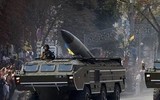 [ẢNH] Nga hào phóng viện trợ, Syria liền tung tên lửa hủy diệt phiến quân