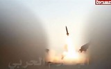 [ẢNH] Nga hào phóng viện trợ, Syria liền tung tên lửa hủy diệt phiến quân