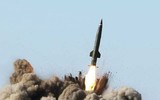 [ẢNH] Nga hào phóng viện trợ, Syria liền tung tên lửa hủy diệt phiến quân