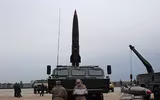 [ẢNH] Nga hào phóng viện trợ, Syria liền tung tên lửa hủy diệt phiến quân