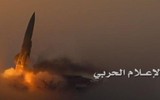 [ẢNH] Nga hào phóng viện trợ, Syria liền tung tên lửa hủy diệt phiến quân
