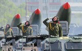 [ẢNH] Nga hào phóng viện trợ, Syria liền tung tên lửa hủy diệt phiến quân