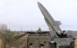 [ẢNH] Nga hào phóng viện trợ, Syria liền tung tên lửa hủy diệt phiến quân