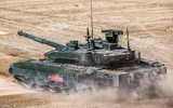 [ẢNH] T-90M Proryv-3 Nga ra mắt, số phận xe tăng Mỹ sẽ lại càng thảm thương?