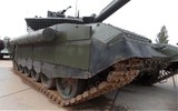 [ẢNH] T-90M Proryv-3 Nga ra mắt, số phận xe tăng Mỹ sẽ lại càng thảm thương?