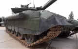 [ẢNH] T-90M Proryv-3 Nga ra mắt, số phận xe tăng Mỹ sẽ lại càng thảm thương?