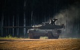 [ẢNH] T-90M Proryv-3 Nga ra mắt, số phận xe tăng Mỹ sẽ lại càng thảm thương?