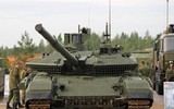 [ẢNH] T-90M Proryv-3 Nga ra mắt, số phận xe tăng Mỹ sẽ lại càng thảm thương?
