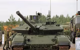 [ẢNH] T-90M Proryv-3 Nga ra mắt, số phận xe tăng Mỹ sẽ lại càng thảm thương?