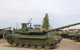 [ẢNH] T-90M Proryv-3 Nga ra mắt, số phận xe tăng Mỹ sẽ lại càng thảm thương?