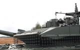 [ẢNH] T-90M Proryv-3 Nga ra mắt, số phận xe tăng Mỹ sẽ lại càng thảm thương?