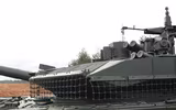 [ẢNH] T-90M Proryv-3 Nga ra mắt, số phận xe tăng Mỹ sẽ lại càng thảm thương?