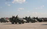 [ẢNH] Vì sao xe bọc thép BMP-97 của đặc nhiệm Nga rơi vào tay khủng bố?