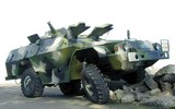 [ẢNH] Vì sao xe bọc thép BMP-97 của đặc nhiệm Nga rơi vào tay khủng bố?