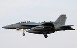 [ẢNH] S-400 trước nguy cơ bị tiêm kích F/A-18G Mỹ vô hiệu hóa?!