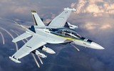 [ẢNH] S-400 trước nguy cơ bị tiêm kích F/A-18G Mỹ vô hiệu hóa?!