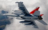 [ẢNH] S-400 trước nguy cơ bị tiêm kích F/A-18G Mỹ vô hiệu hóa?!