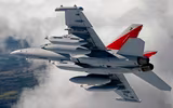 [ẢNH] S-400 trước nguy cơ bị tiêm kích F/A-18G Mỹ vô hiệu hóa?!