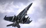 [ẢNH] S-400 trước nguy cơ bị tiêm kích F/A-18G Mỹ vô hiệu hóa?!
