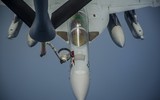 [ẢNH] S-400 trước nguy cơ bị tiêm kích F/A-18G Mỹ vô hiệu hóa?!