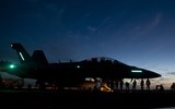 [ẢNH] S-400 trước nguy cơ bị tiêm kích F/A-18G Mỹ vô hiệu hóa?!