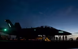 [ẢNH] S-400 trước nguy cơ bị tiêm kích F/A-18G Mỹ vô hiệu hóa?!
