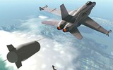 [ẢNH] S-400 trước nguy cơ bị tiêm kích F/A-18G Mỹ vô hiệu hóa?!
