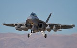 [ẢNH] S-400 trước nguy cơ bị tiêm kích F/A-18G Mỹ vô hiệu hóa?!