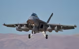 [ẢNH] S-400 trước nguy cơ bị tiêm kích F/A-18G Mỹ vô hiệu hóa?!