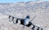 [ẢNH] S-400 trước nguy cơ bị tiêm kích F/A-18G Mỹ vô hiệu hóa?!