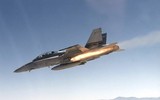[ẢNH] S-400 trước nguy cơ bị tiêm kích F/A-18G Mỹ vô hiệu hóa?!