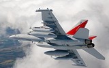 [ẢNH] S-400 trước nguy cơ bị tiêm kích F/A-18G Mỹ vô hiệu hóa?!