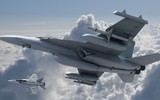 [ẢNH] S-400 trước nguy cơ bị tiêm kích F/A-18G Mỹ vô hiệu hóa?!